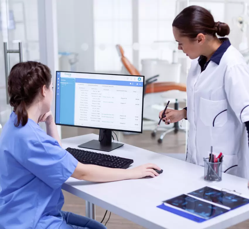 EMR Software Development
